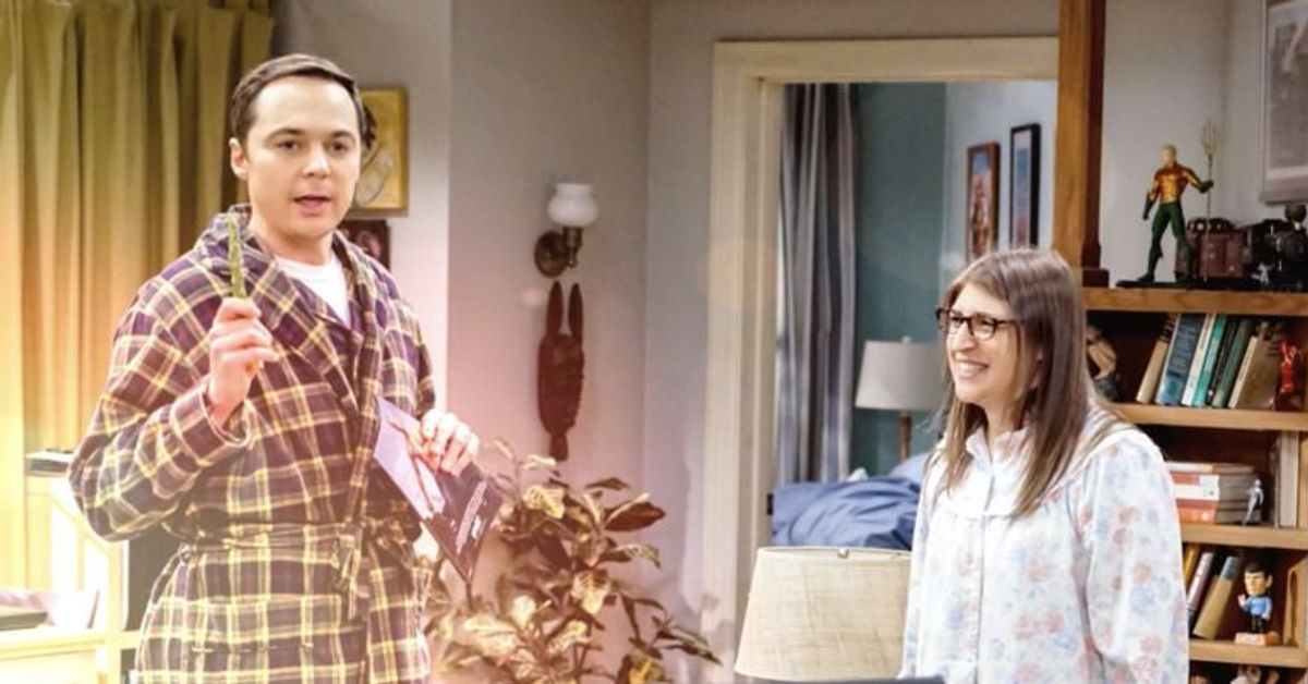 "The Big Bang Theory"-Amy: So sieht sie heute aus