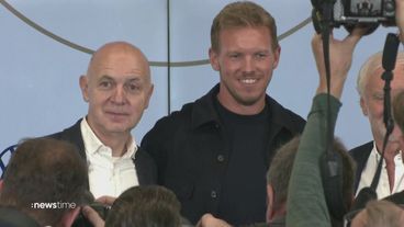 Nagelsmann geht Job als Bundestrainer mit großer Vorfreude an