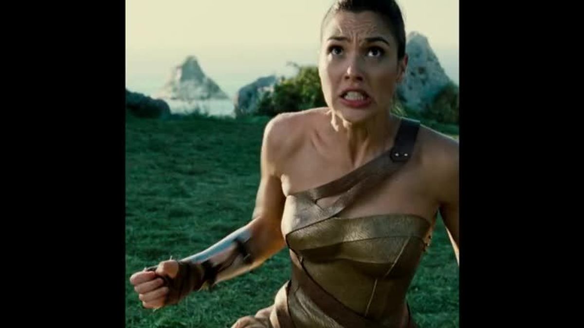 Trailer: Wonder Woman - Muttertag