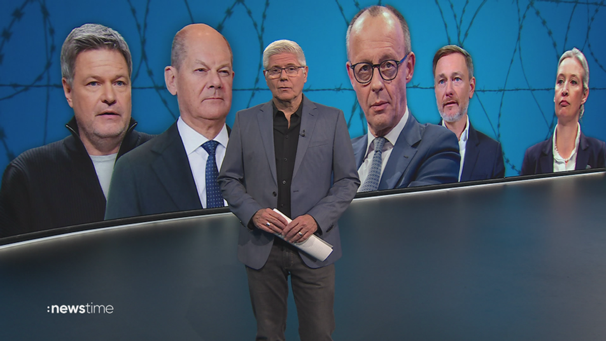 :newstime vom 27. Januar 2025 | 18:00