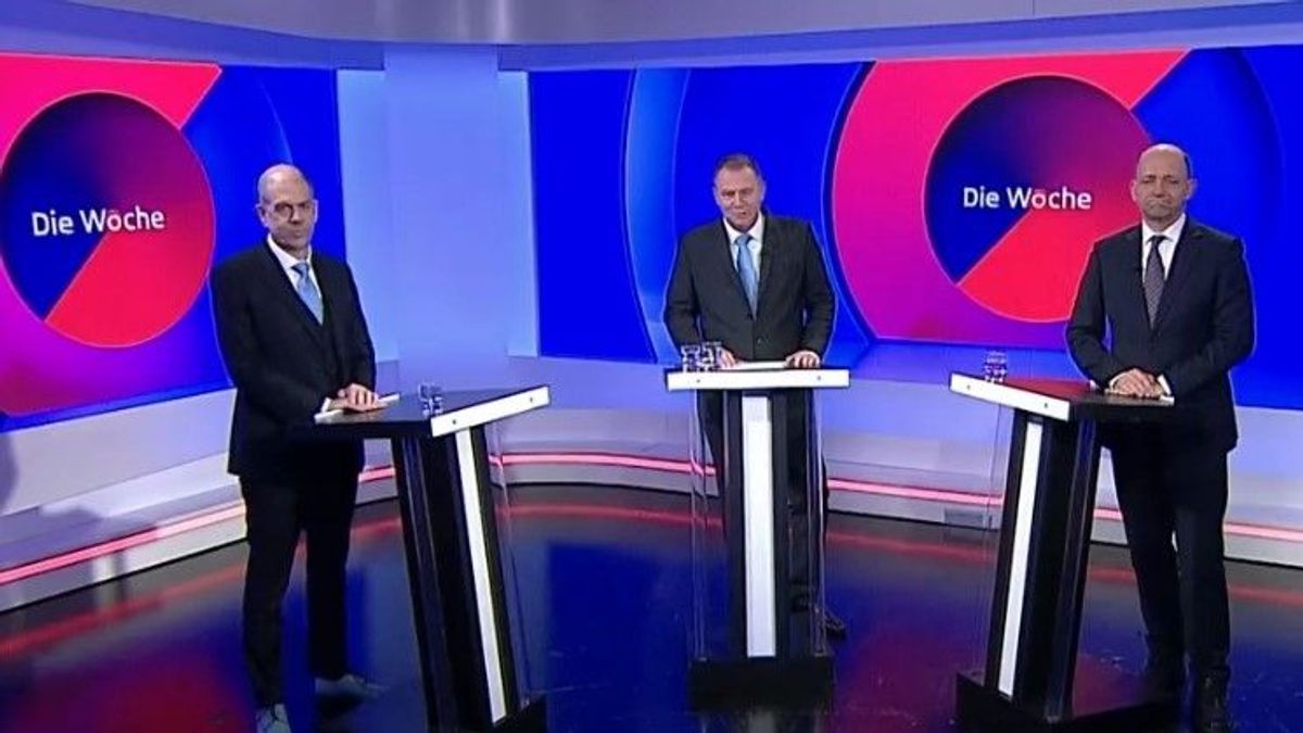 Aktuell: Die Woche vom 04.04.2025