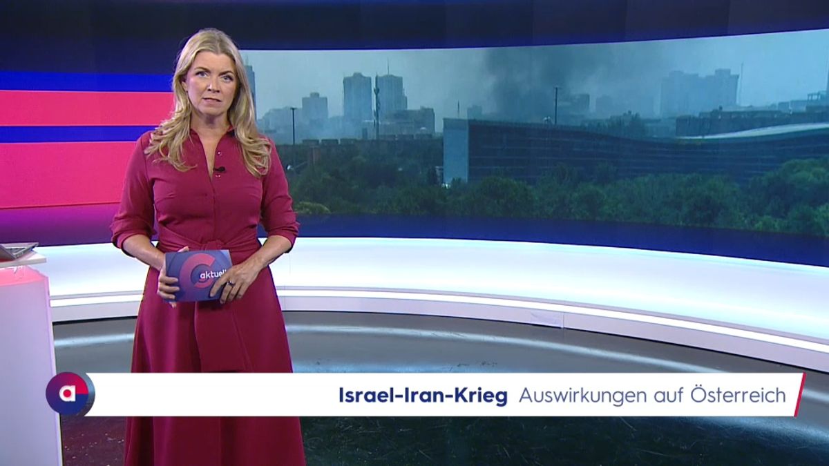 ATV Aktuell vom 23.06.2025