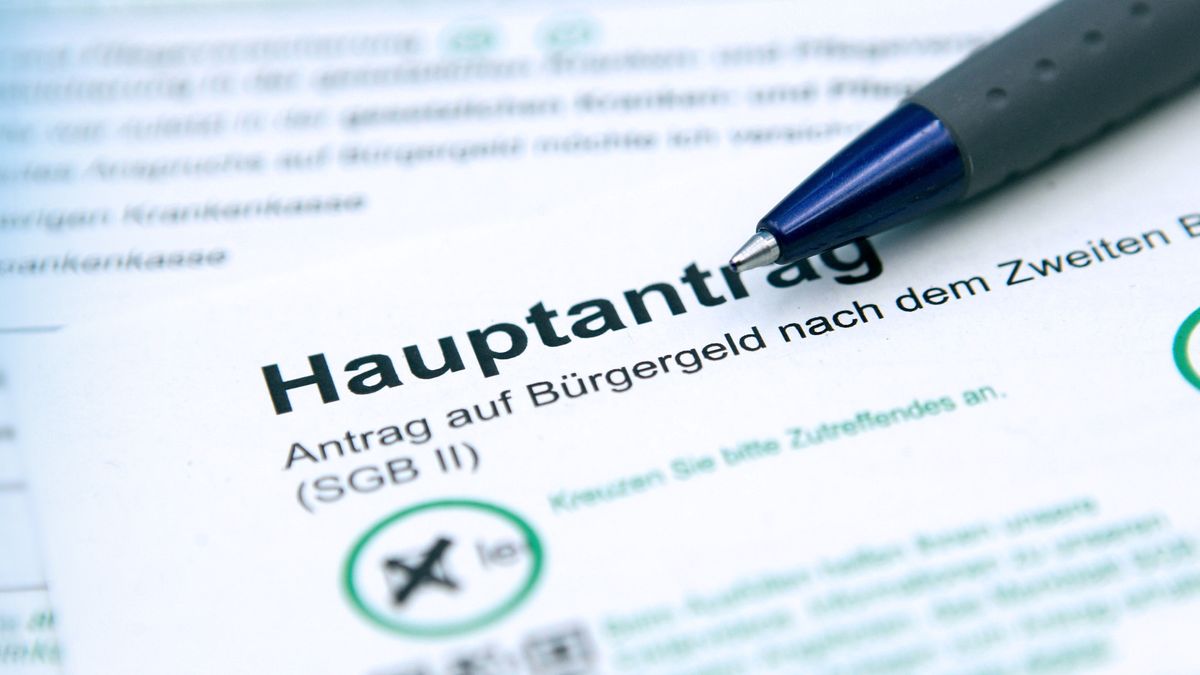 Streit um Bürgergeld für Ukrainer