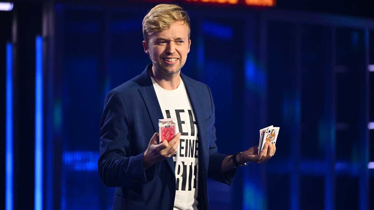 Marc Weide: Diese Fragen sollte man einem Zauberer nie stellen!