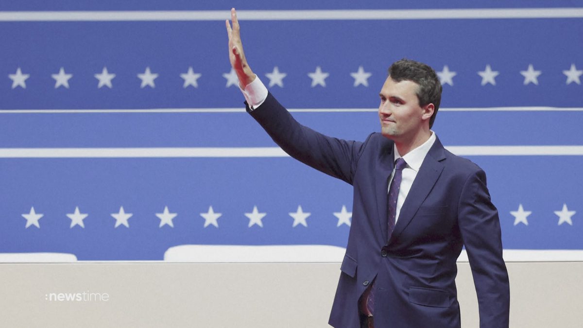 Wer war der Trump-Vertraute Charlie Kirk?