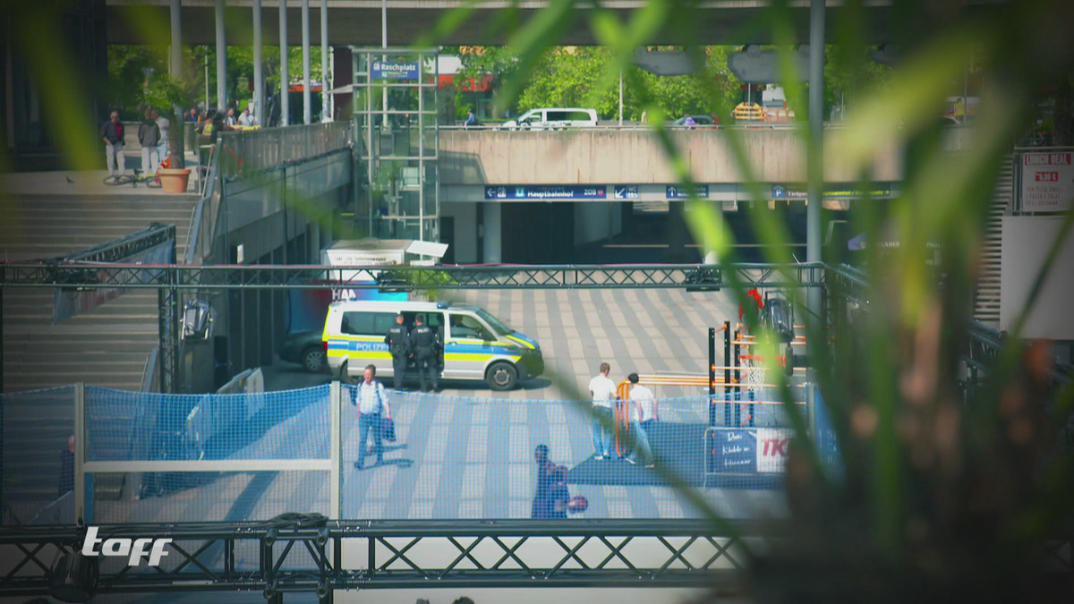 Drogen, Obdachlosigkeit, Gewalt: Wie gefährlich ist Hannovers Hauptbahnhof? 
