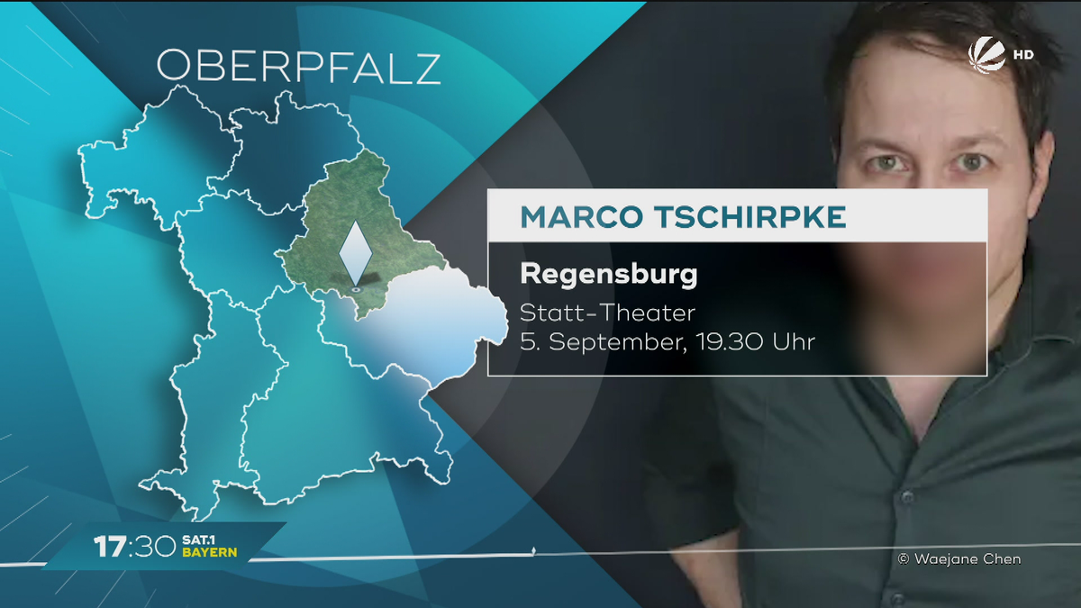 Mein Bayern erleben - Freizeittipps: Kabarett bis Festival-Mediaval