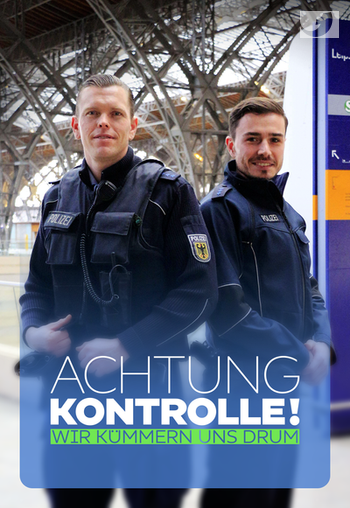 "Achtung Kontrolle!": Alle Infos zur Sendung Image