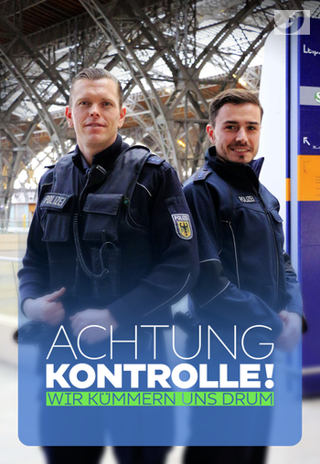 Achtung Kontrolle! Image
