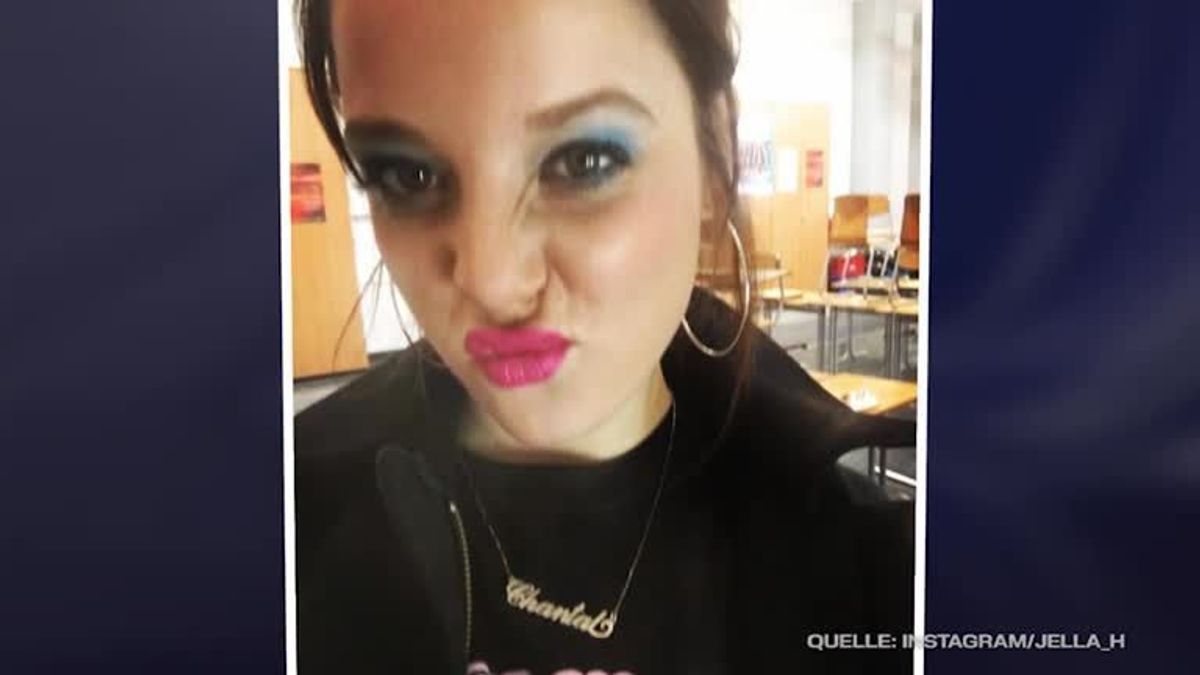 So sieht Chantal aus „Fack ju Göhte“ ungeschminkt aus