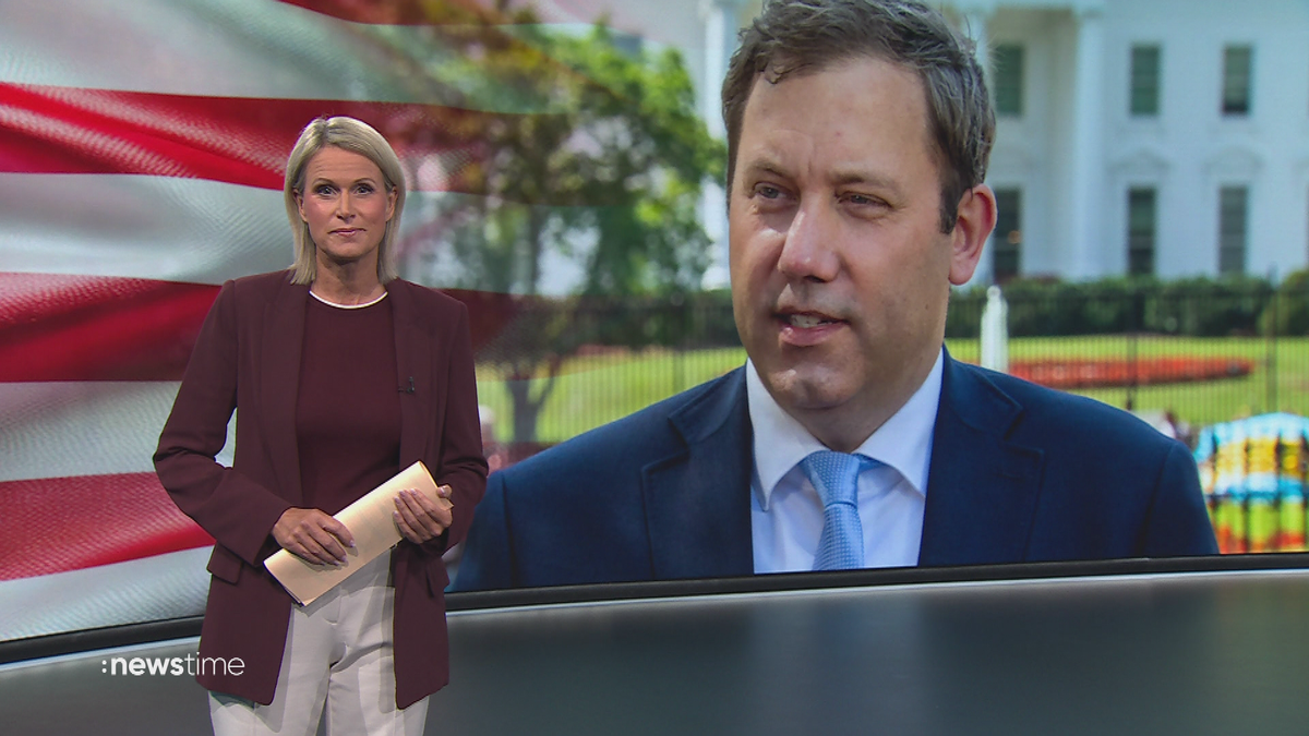 :newstime vom 4. August 2025 | 19:45