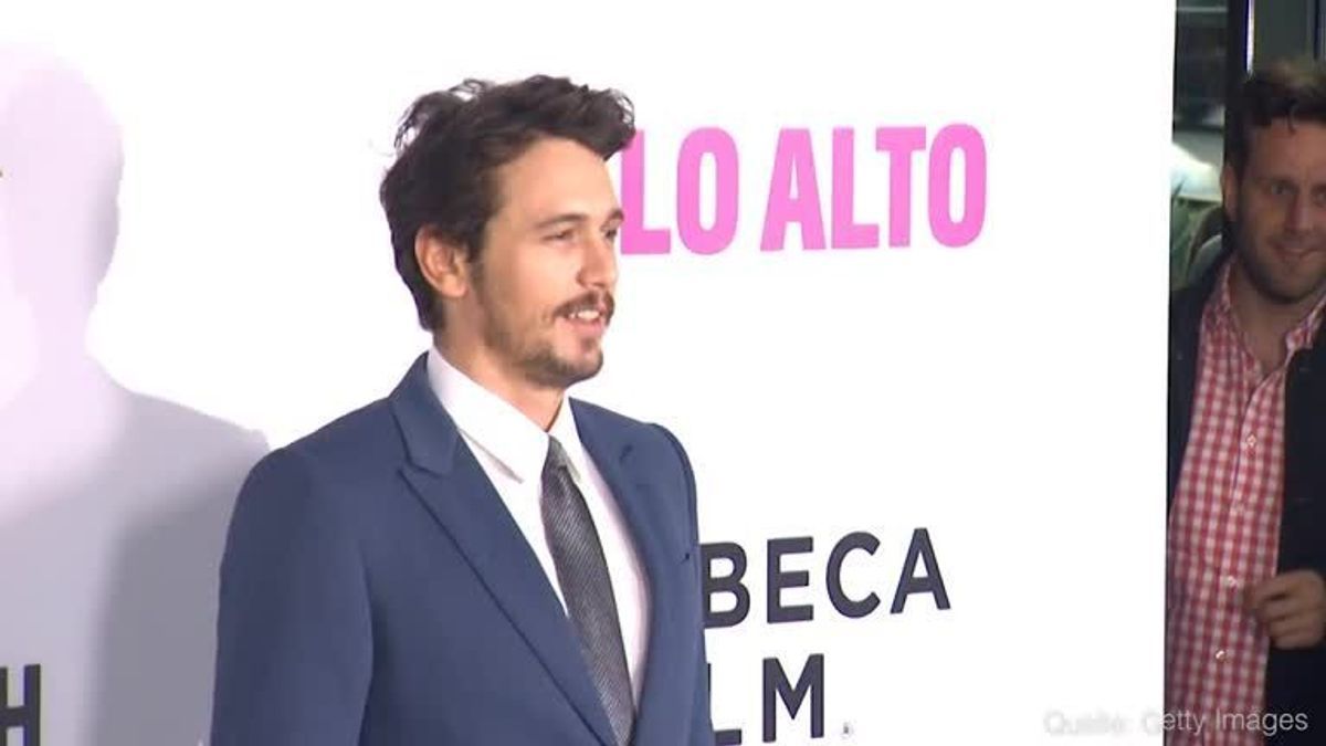 James Franco hat ein neues, ungewöhnliches Tattoo