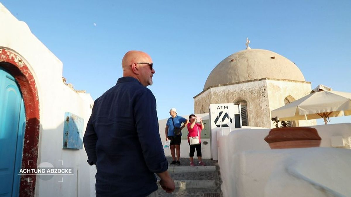 Mittelmeer: Rhodos, Santorini und die überteuerten Preise