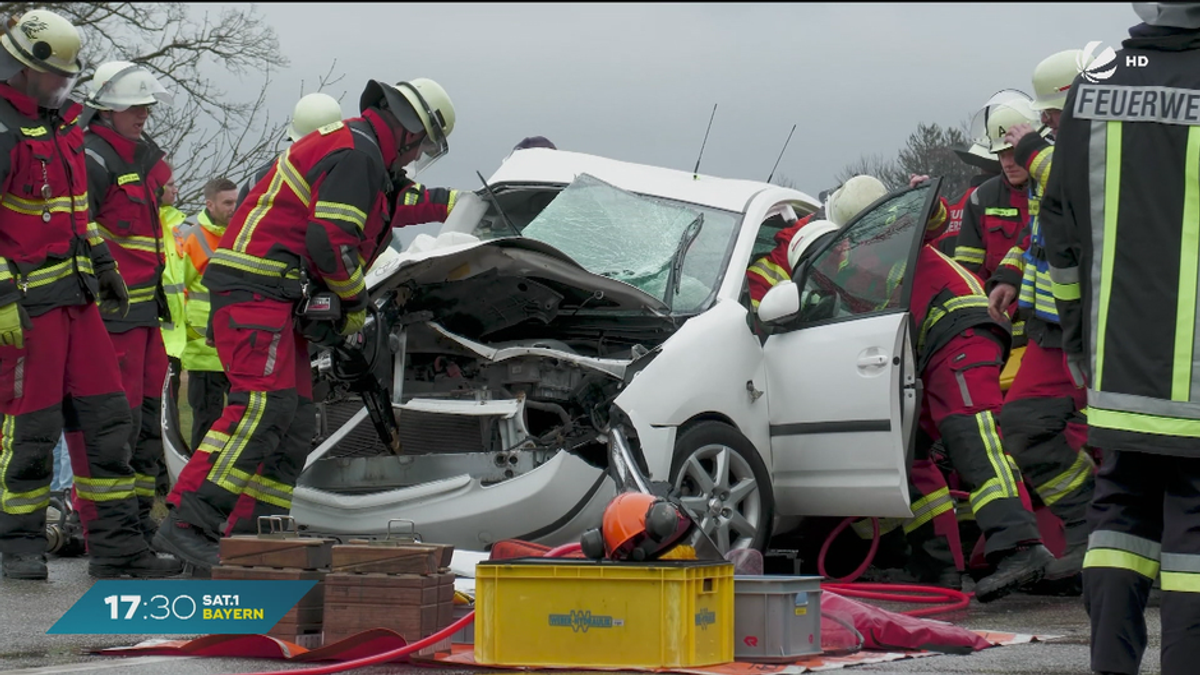 Nach tragischem Unfall in Oberbayern: 17-Jähriger liegt im Koma