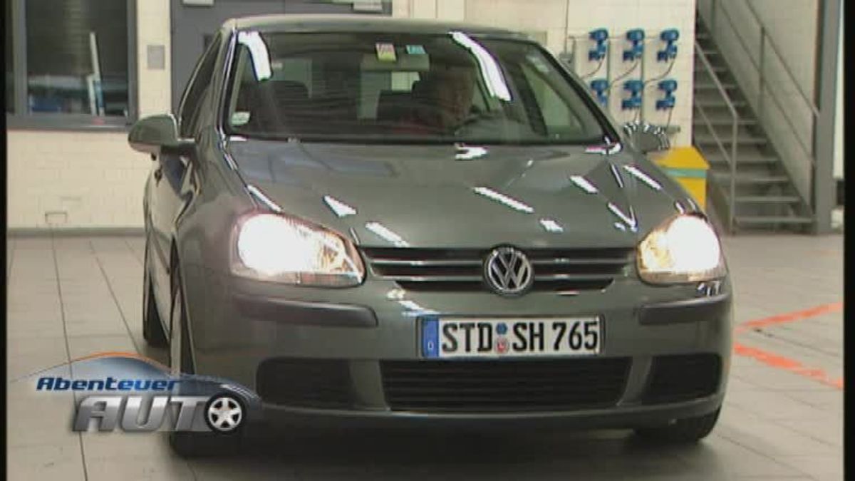 Dauertest 200.00 km VW Golf