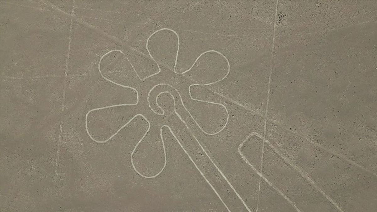 Die Nazca-Linien: Die größten Rätsel der Welt - Teil 1