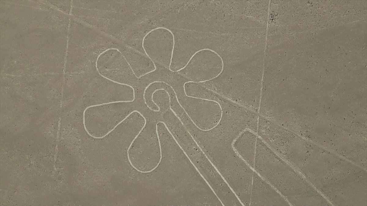 Die Nazca-Linien: Die größten Rätsel der Welt - Teil 1
