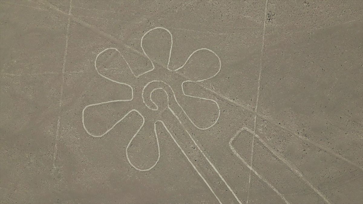 Die Nazca-Linien: Die größten Rätsel der Welt - Teil 1