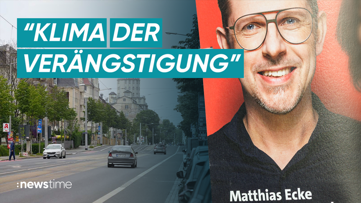 Nach Angriff auf SPDler Matthias Ecke: 17-Jähriger stellt sich der Polizei