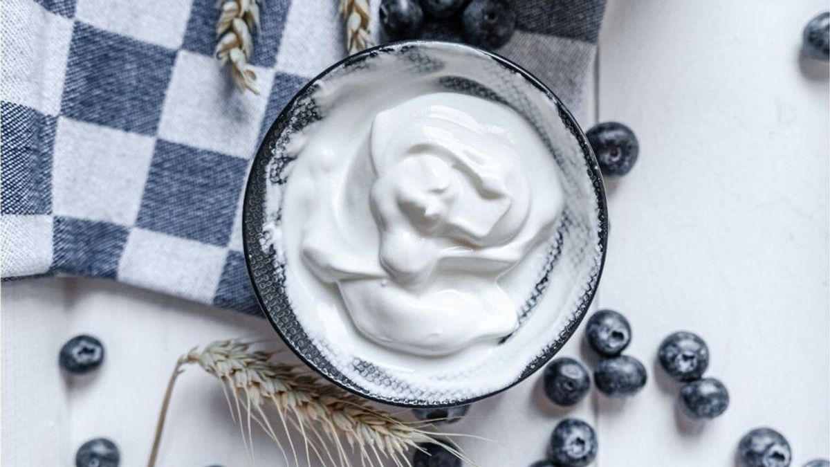 Darum solltest du dir öfter griechischen Joghurt gönnen