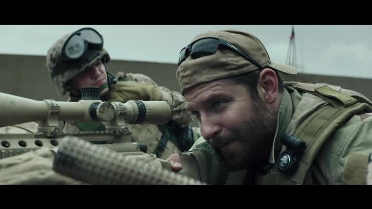 American Sniper - Trailer