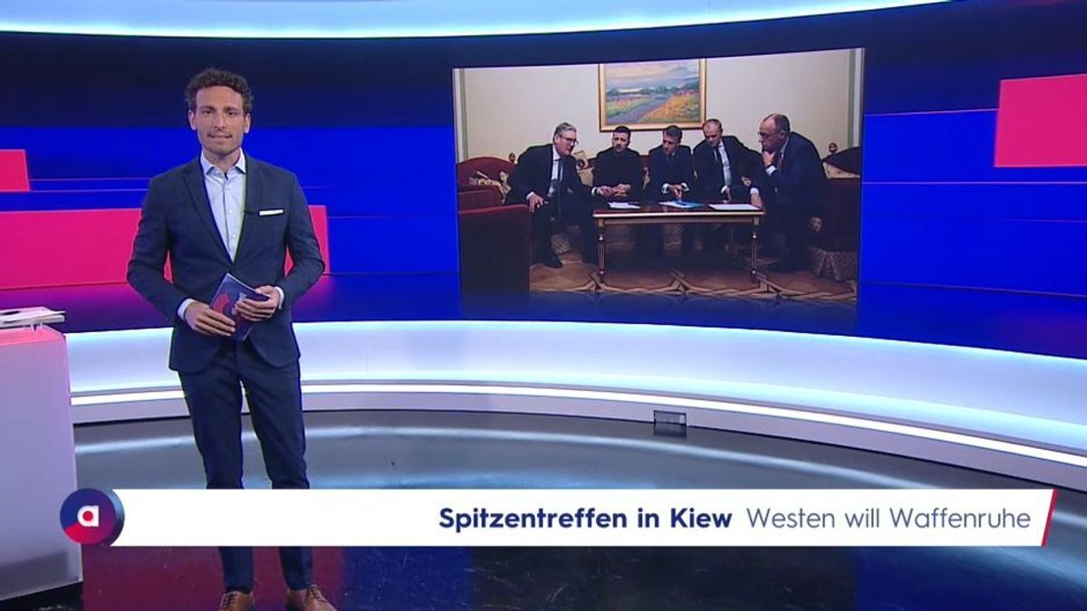 ATV Aktuell vom 10.05.2025