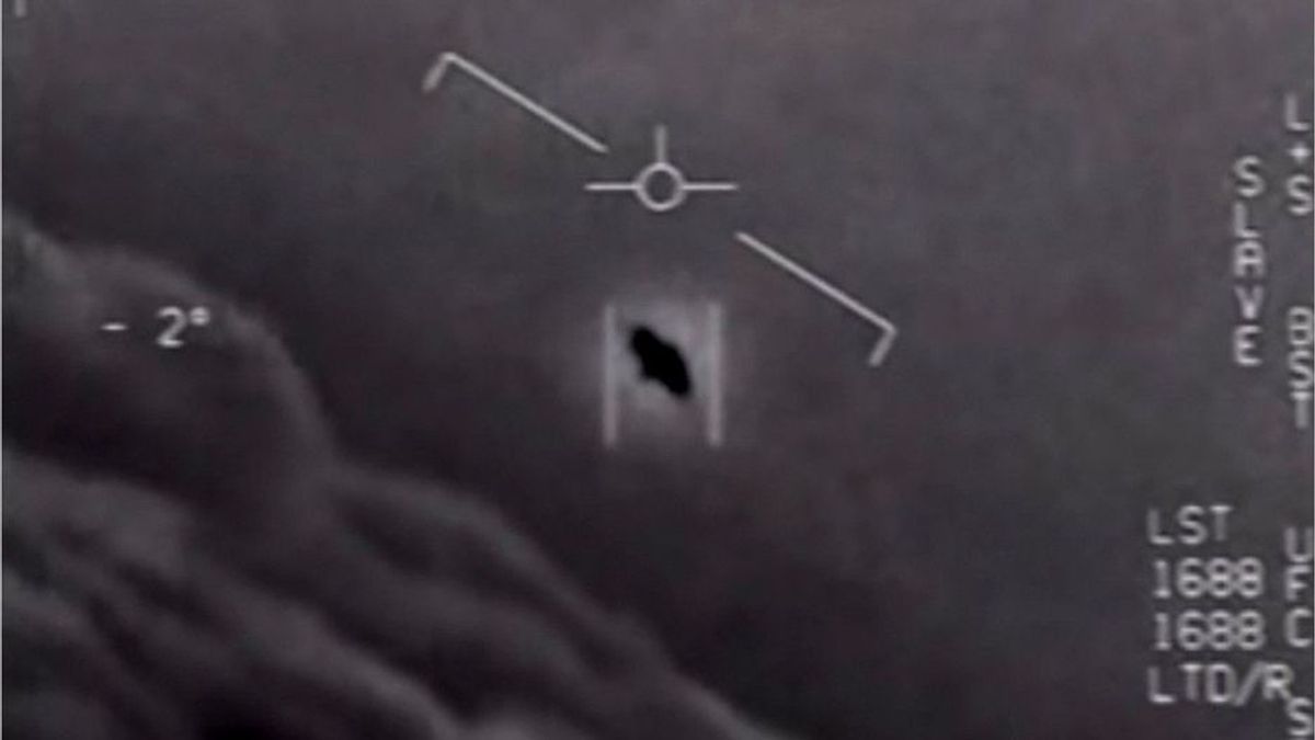 US-Kampfpilotin spricht über Ufo-Sichtung