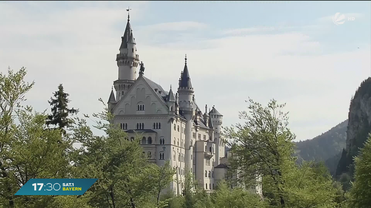 Bayerische Königsschlösser bald Weltkulturerbe? Bayern hofft auf UNESCO-Titel