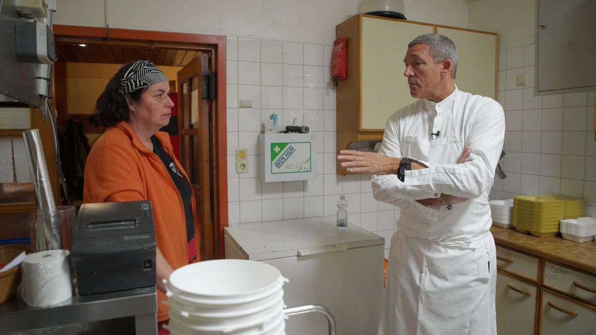 Gefangen im Hamsterrad