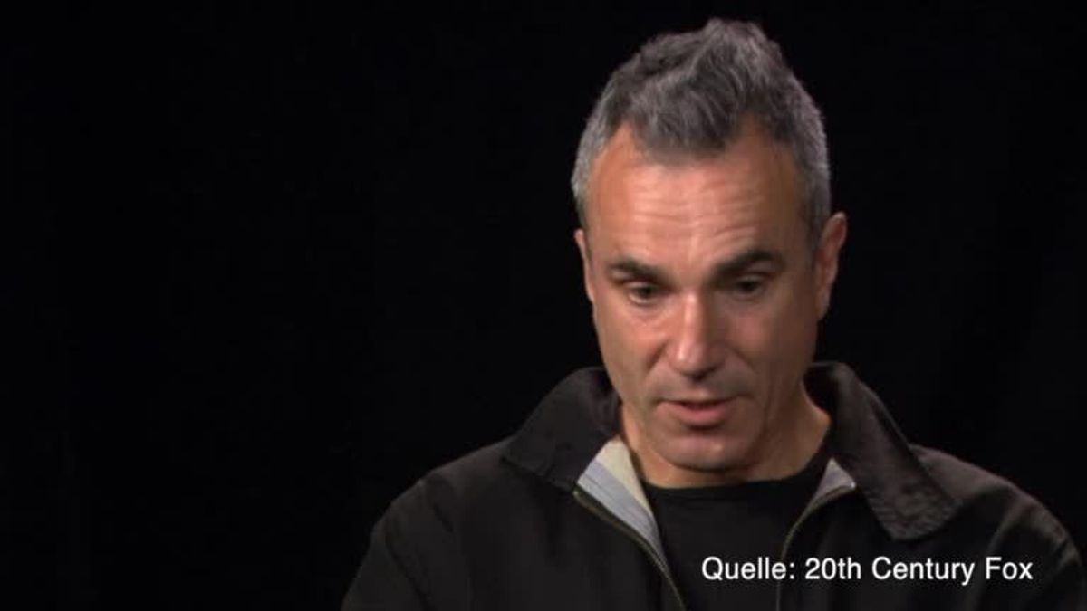 Oscar®-Nominierung 2013: Daniel Day-Lewis