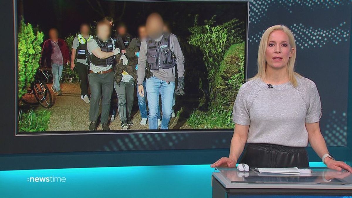 :newstime vom 21. Mai 2025 | 08:25