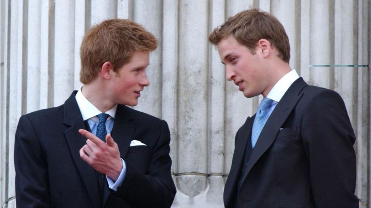 Prinz William und Prinz Harry: Neues Buch enthüllt Details über ihre Kindheit