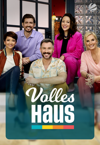 "Volles Haus!": Alle Infos zur SAT.1-Nachmittagsshow Image