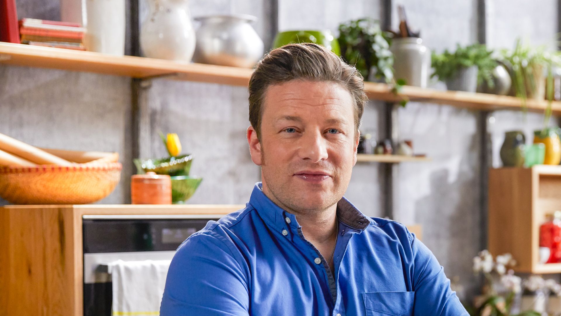 Jamie Oliver: Veggies - Alle ganzen Folgen online sehen - sixx