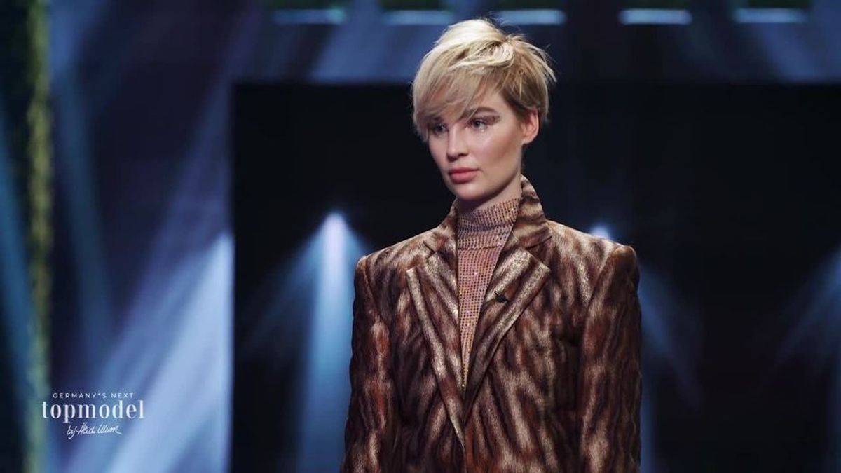 "Germany's Next Topmodel" Das große Umstyling 2024