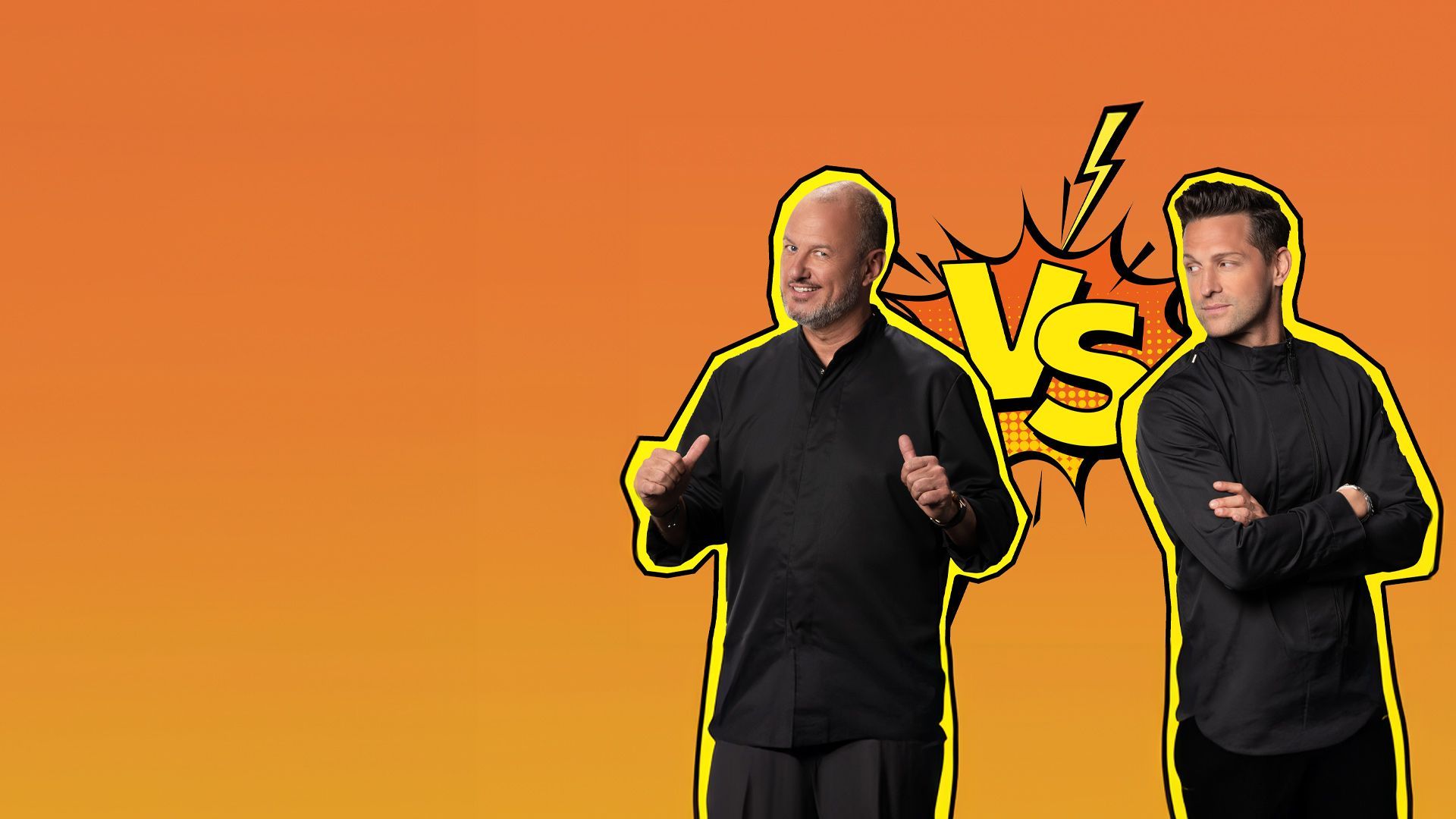 Rosin vs Kumptner - Das Duell