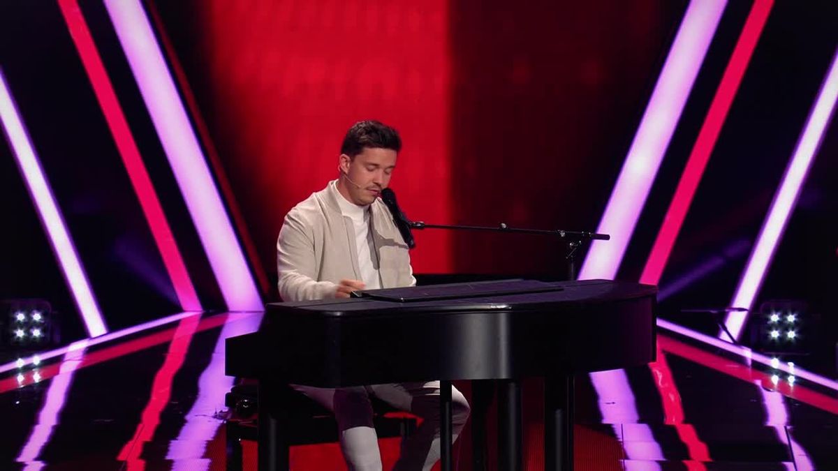 Blind Audition 4