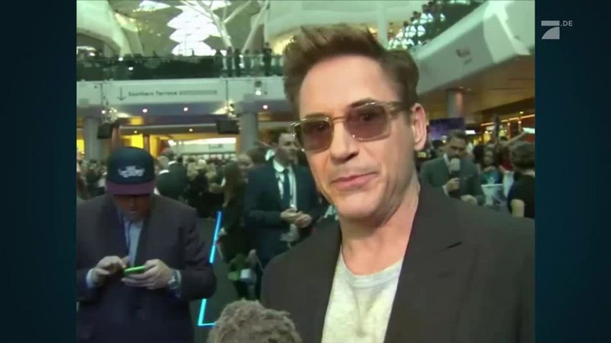 Hier ist der bestbezahlteste Hollywood-Star - diesmal ist es nicht Robert Downey Jr.!