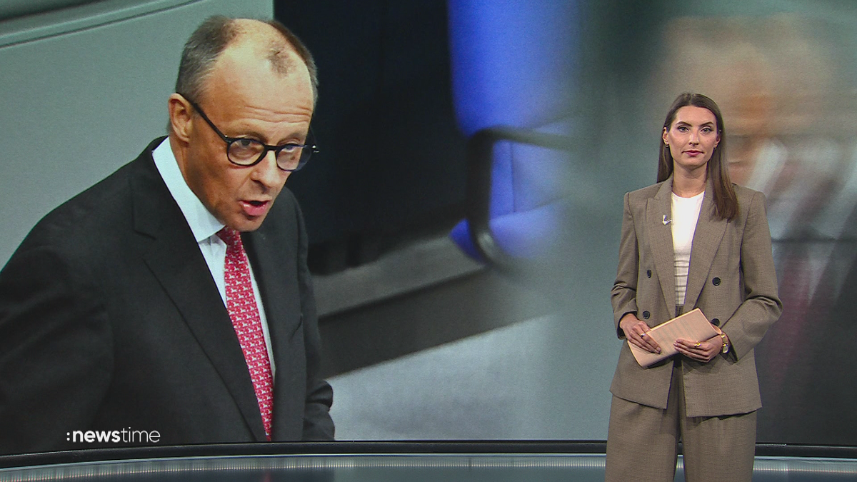 :newstime vom 17. September 2025 | 15:45