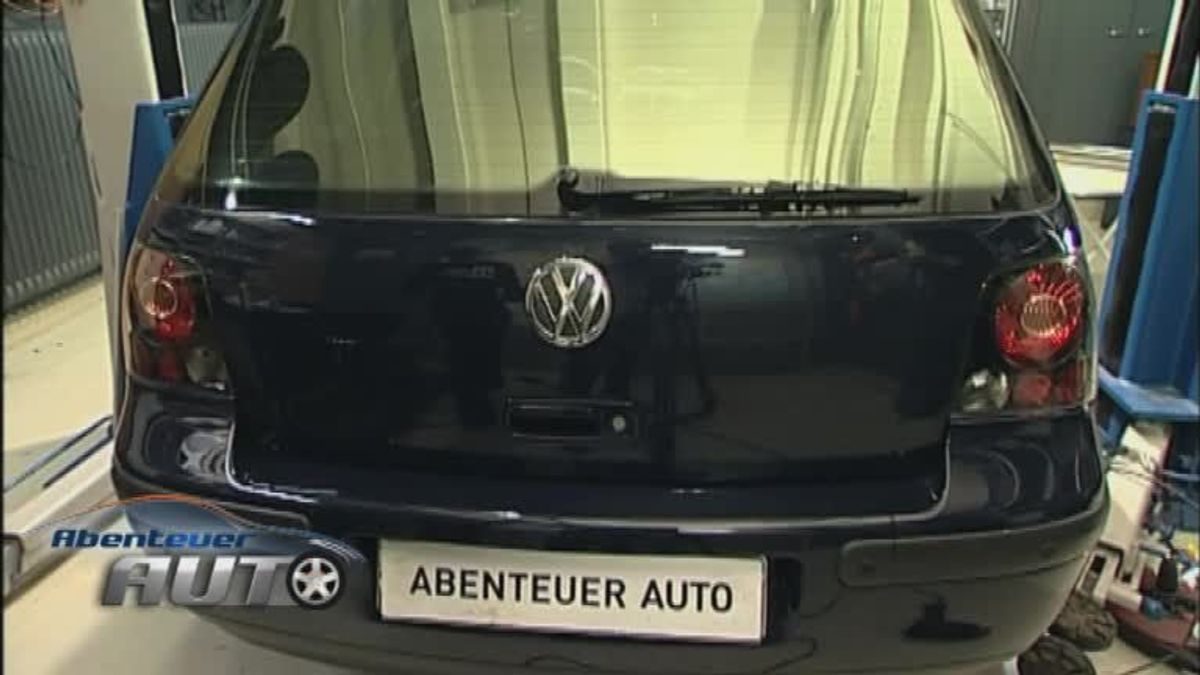 Legendäre Umbauten: VW Golf IV, Folge 7