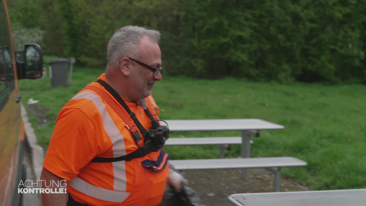 Keine Toilette? Die Wiese ist keine Option - Autobahnmeisterei Mannheim