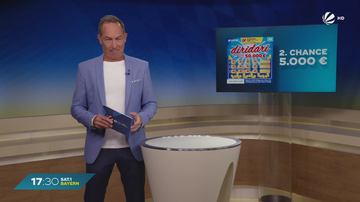 Die Diridari-Ziehung vom 20.06.2025