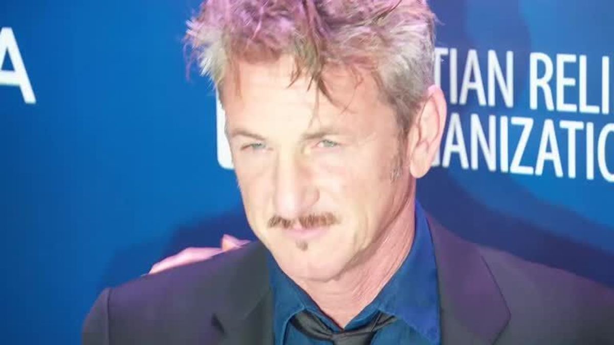 Oscars ® 2015: Sean Penn schockt mit Rassismus-Witz