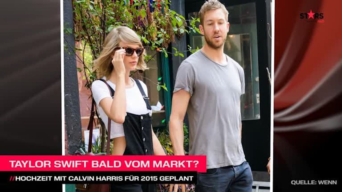 Taylor Swift bald vom Markt?