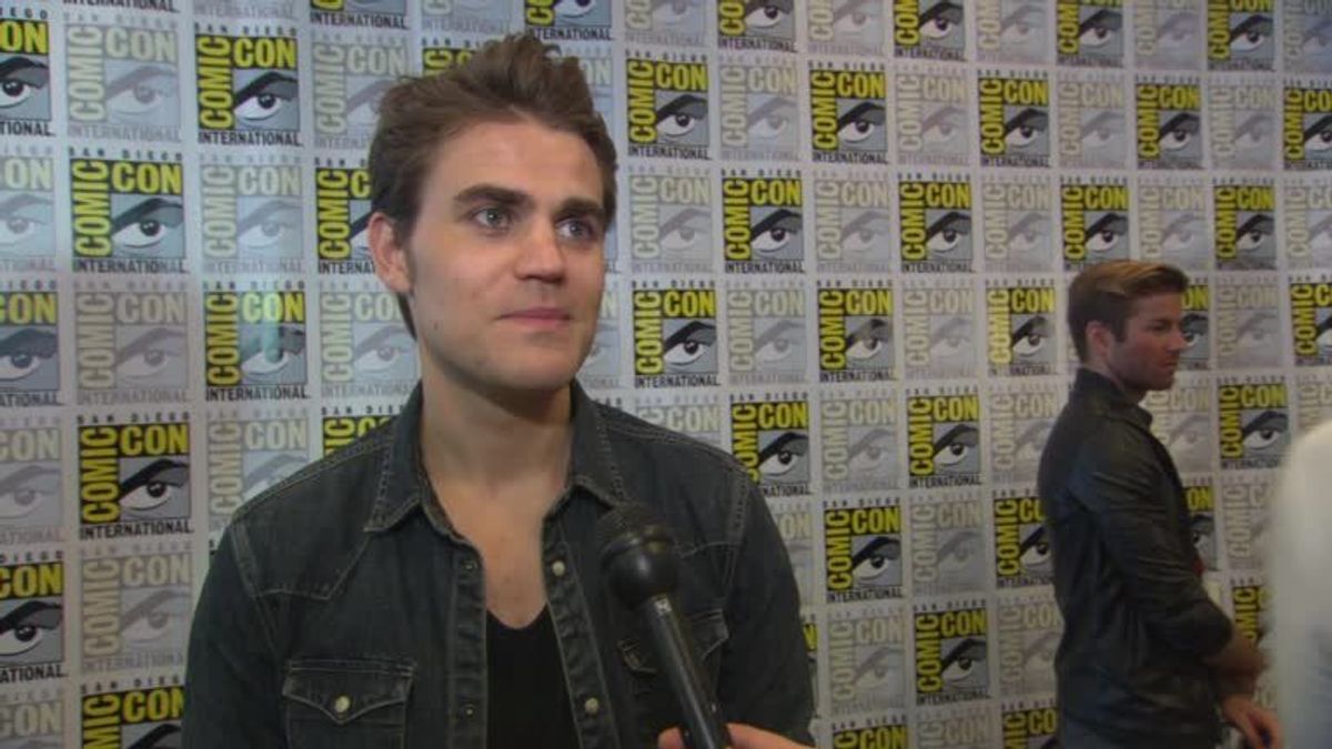 Interviews Comic Con 2014