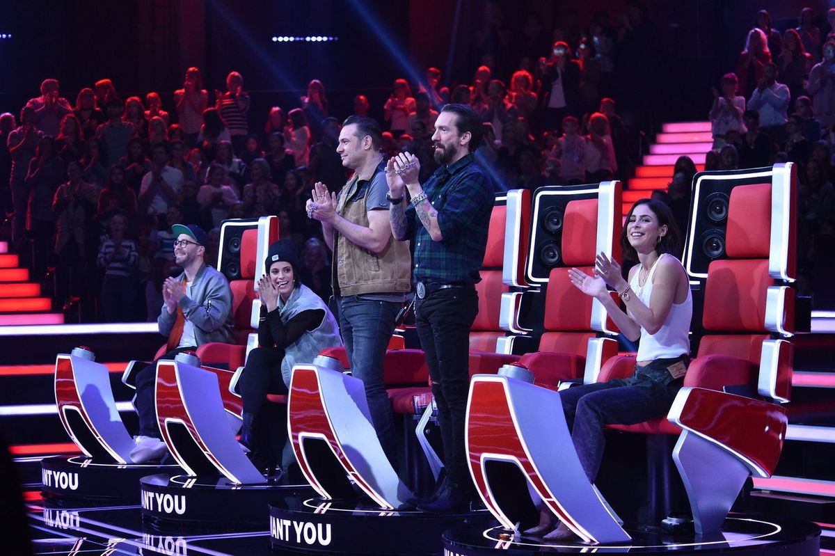 Blind Audition 5