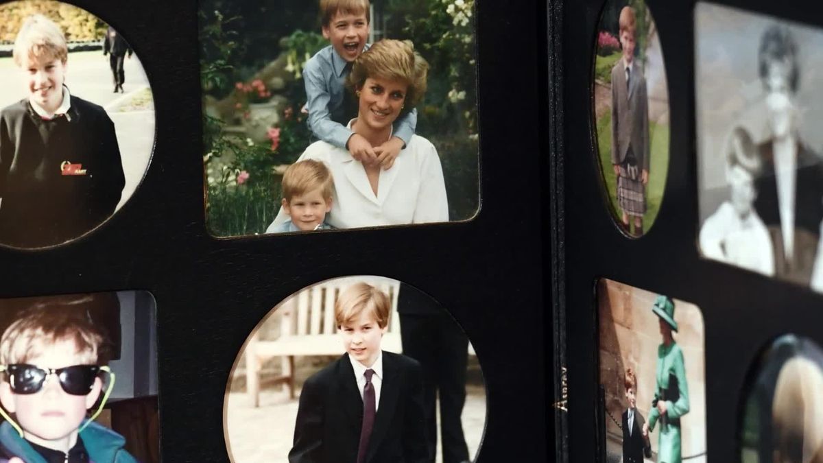 Prinz Harry und Prinz William: Das letzte Telefonat mit Diana