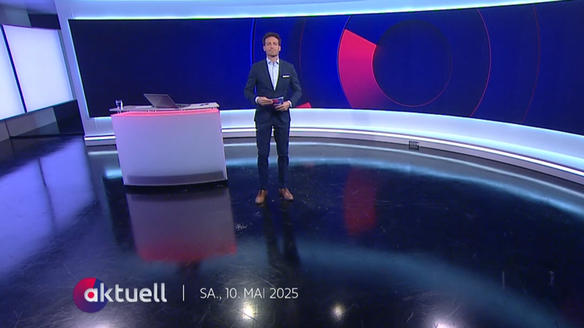 ATV Aktuell vom 11.05.2025
