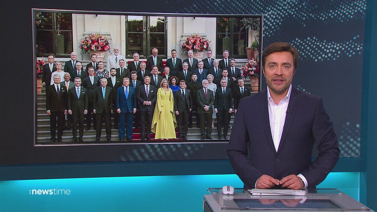 :newstime vom 25. Juni 2025 | 08:25
