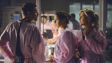 Vorschaubild Grey's Anatomy - Die jungen Ärzte - Der Sturm